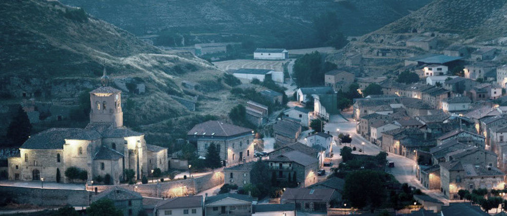 Quintanilla-San García El Palacete Del Obispo מראה חיצוני תמונה